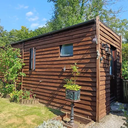 Rivermead Holidays Saint Breward Exterior photo